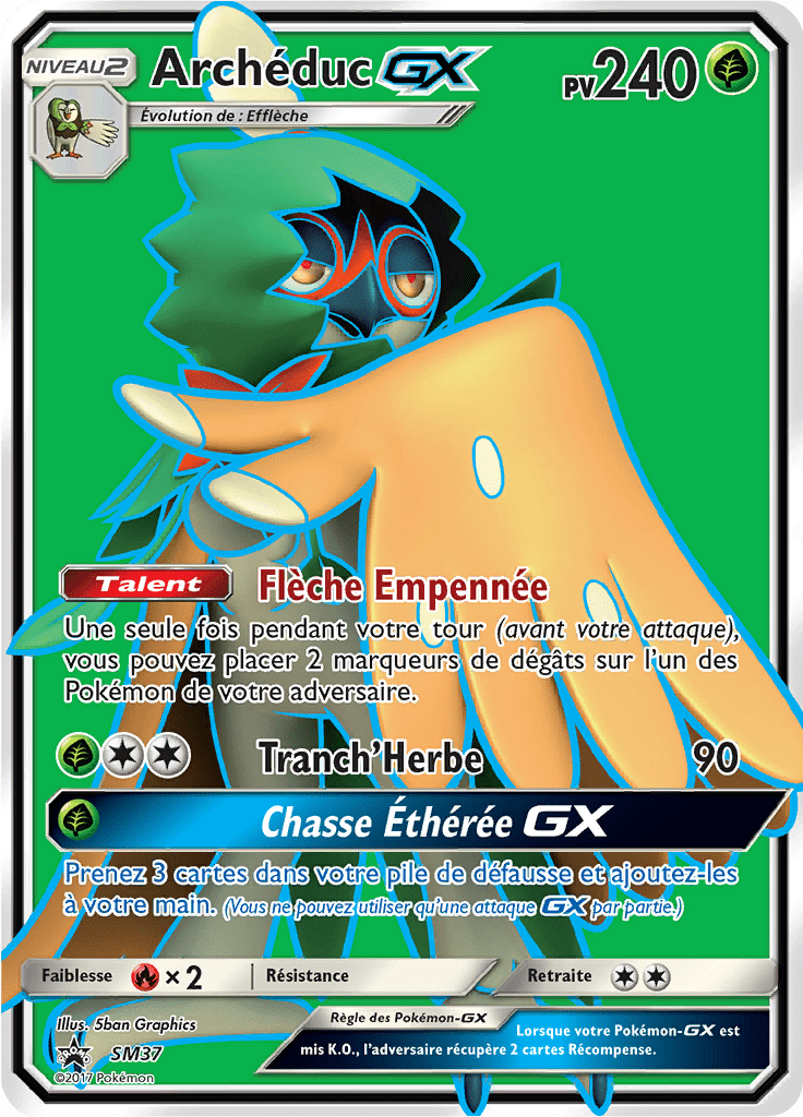 Archéduc GX - Promo SM - SM37 - Commune