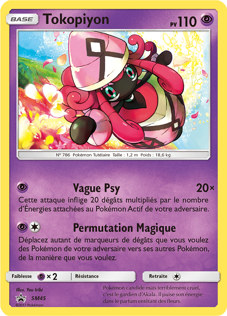 Tokopiyon - Promo SM - SM45 - Commune