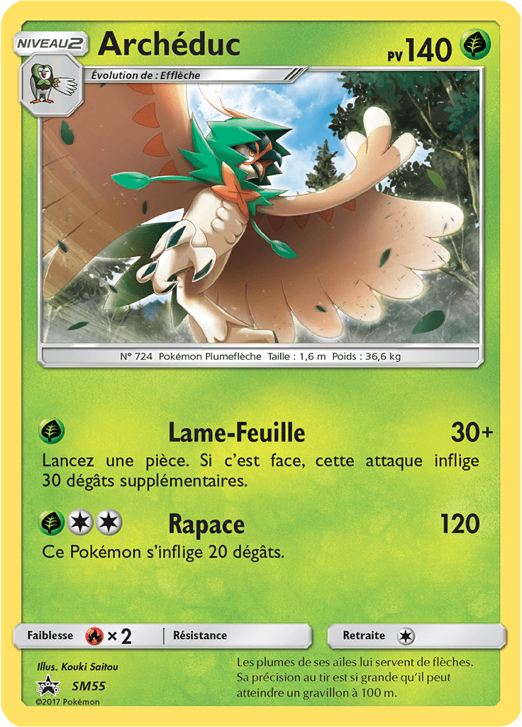 Archéduc - Promo SM - SM55 - Commune