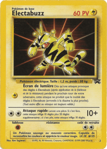 Electabuzz - Promo Wizards - 002 - Commune