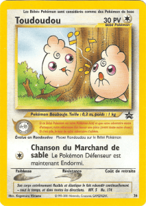 Toudoudou - Promo Wizards - 036 - Commune