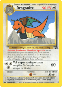 Dragonite - Promo Wizards - 005 - Commune