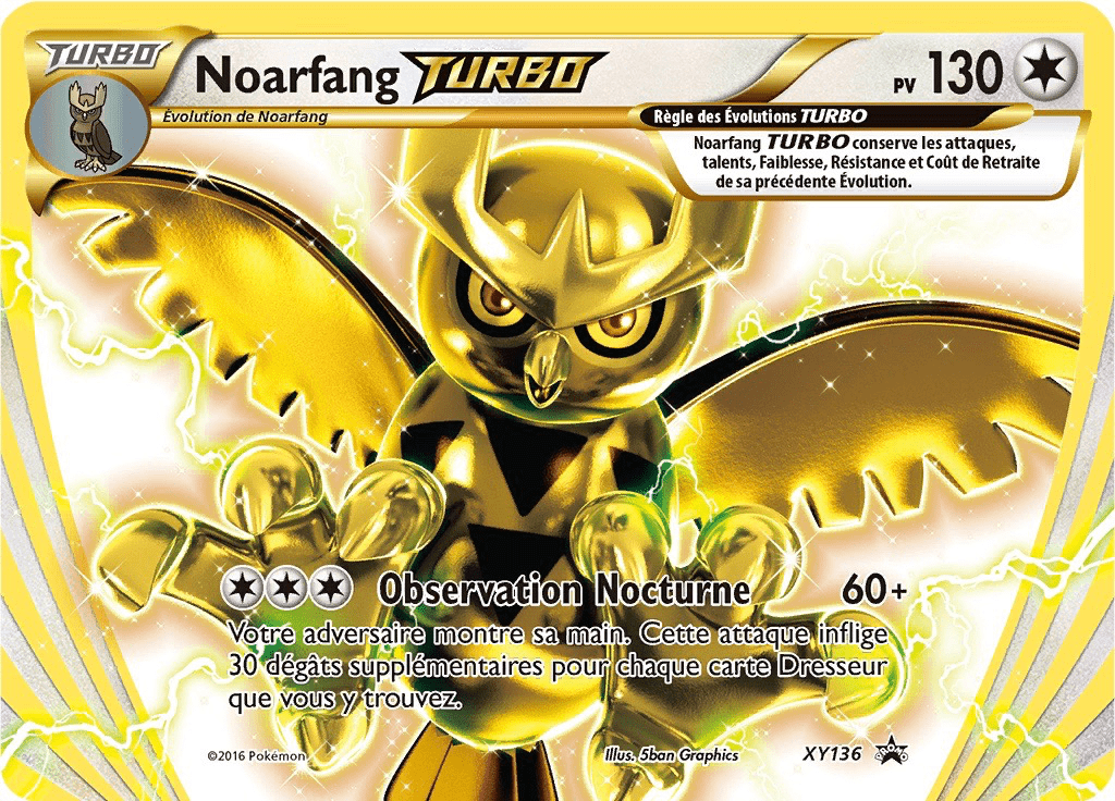 Noarfang - Promo XY - XY136 - Commune