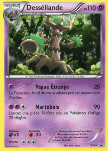 Desséliande - Promo XY - XY14 - Commune