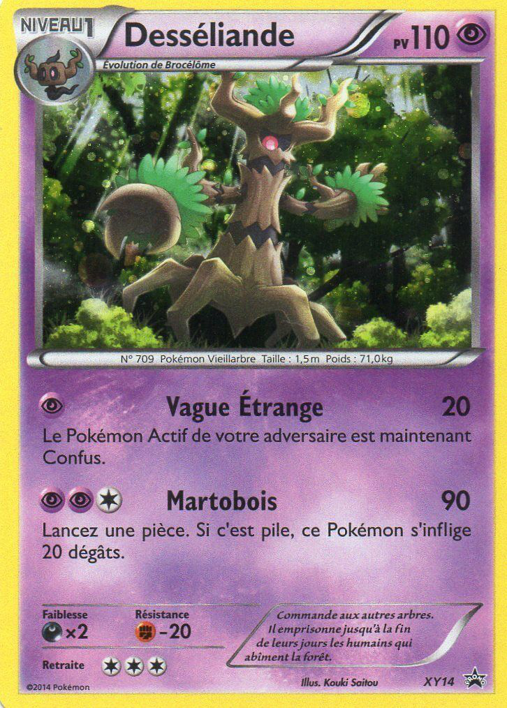 Desséliande - Promo XY - XY14 - Commune