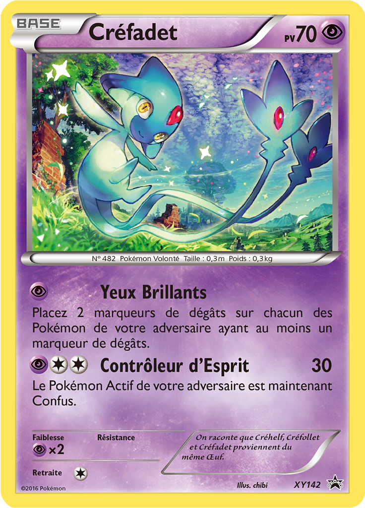 Créfadet - Promo XY - XY142 - Commune