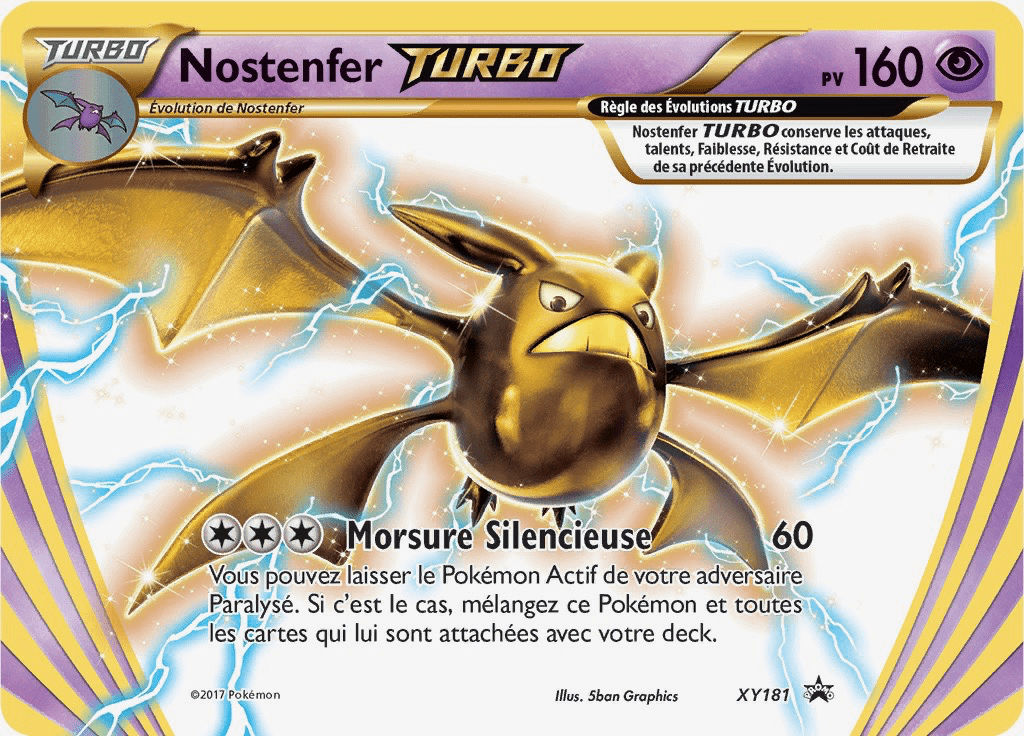 Nostenfer - Promo XY - XY181 - Commune