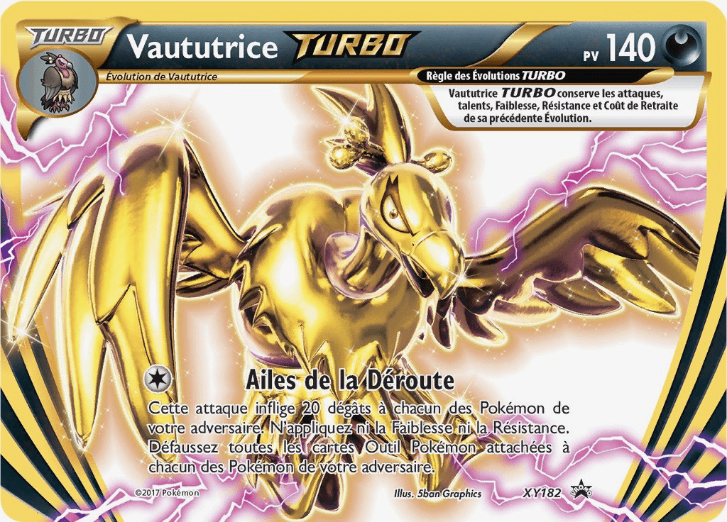 Vaututrice - Promo XY - XY182 - Commune