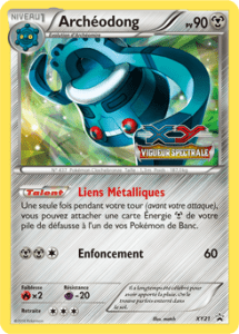 Archéodong - Promo XY - XY21