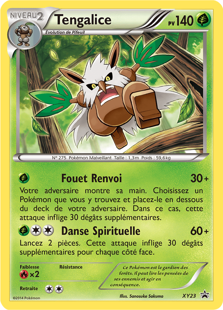 Tengalice - Promo XY - XY23 - Commune