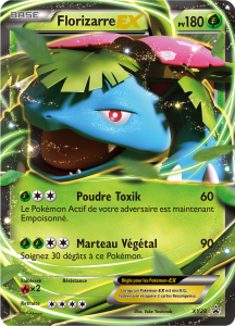 Florizarre EX - Promo XY - XY28 - Commune