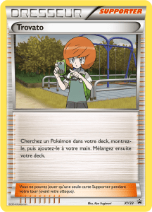 Trovato - Promo XY - XY33 - Commune