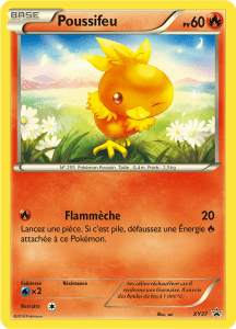 Poussifeu - Promo XY - XY37 - Commune