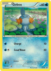 Gobou - Promo XY - XY38 - Commune