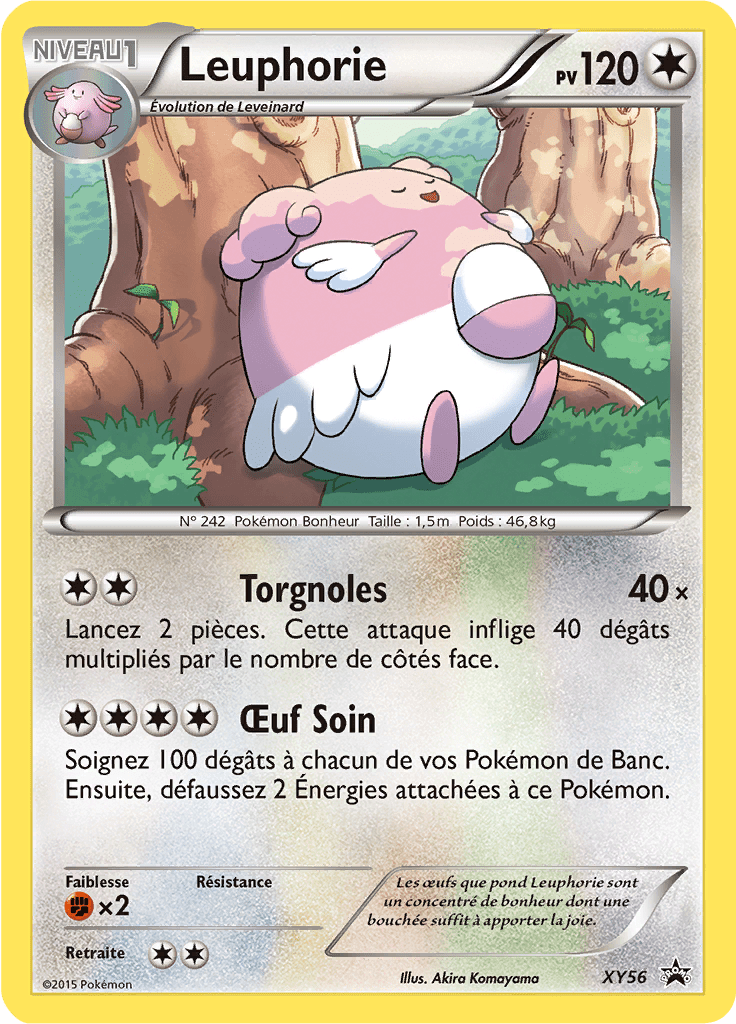 Leuphorie - Promo XY - XY56 - Commune