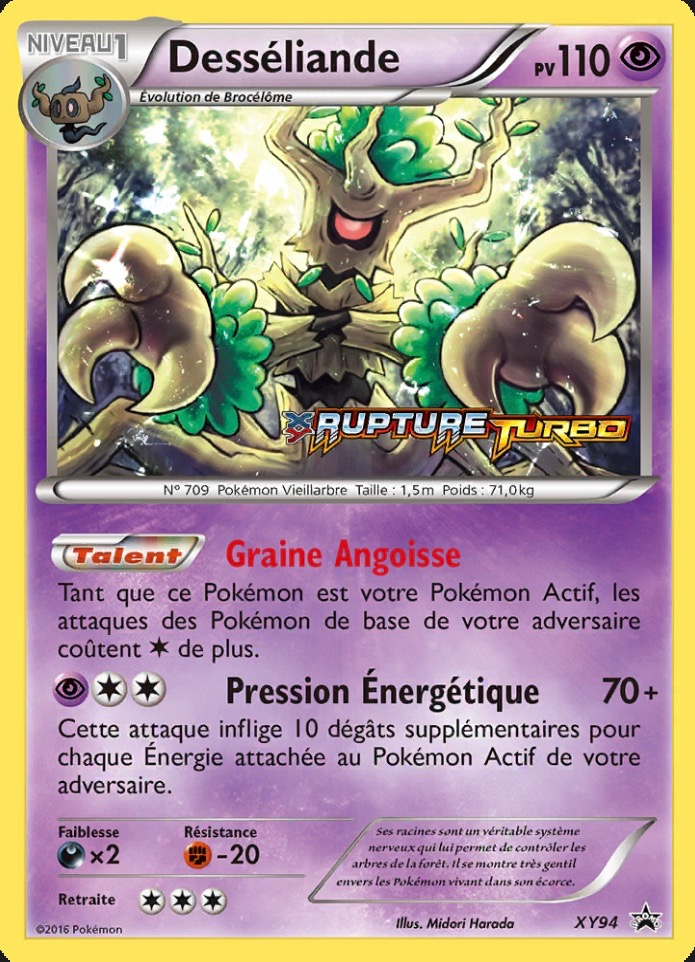Desséliande - Promo XY - XY94 - Commune