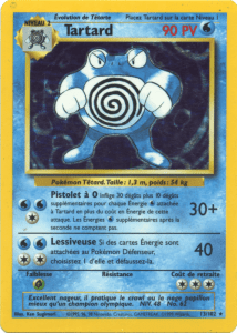 Tartard - Set de Base - 013 - Holographique rare