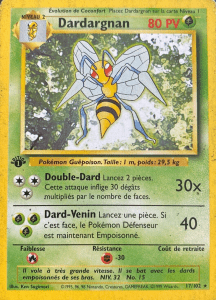 Dardargnan - Set de Base - 017 - Rare