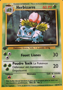 Herbizarre - Set de Base - 030 - Peu commune