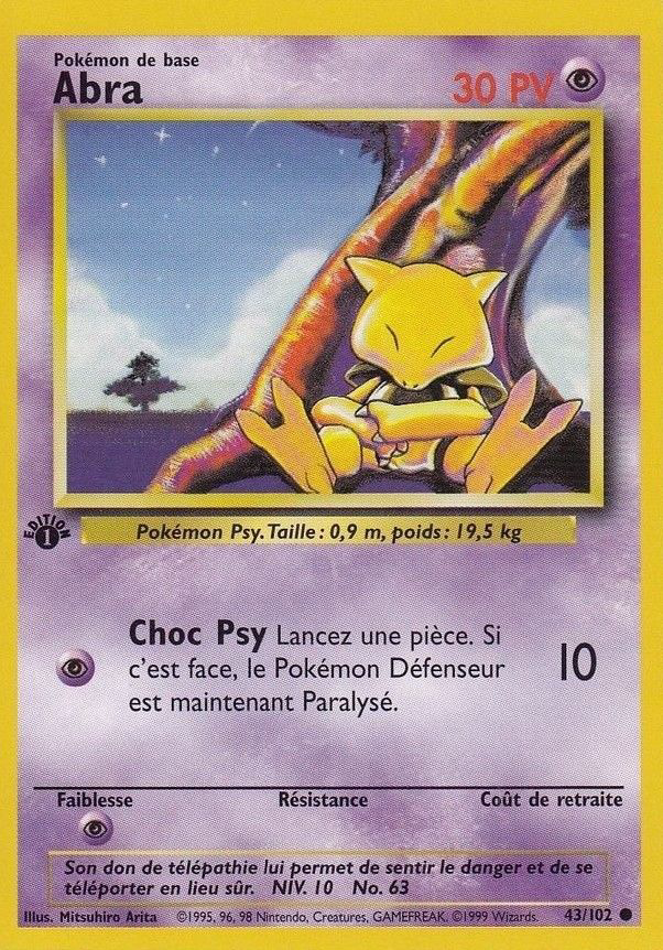 Abra - Set de Base - 043 - Commune