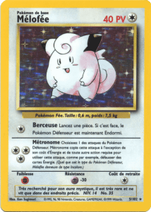 Mélofée - Set de Base - 005 - Holographique rare