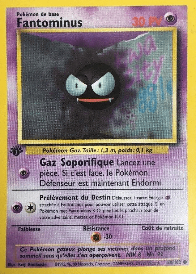Fantominus - Set de Base - 050 - Commune