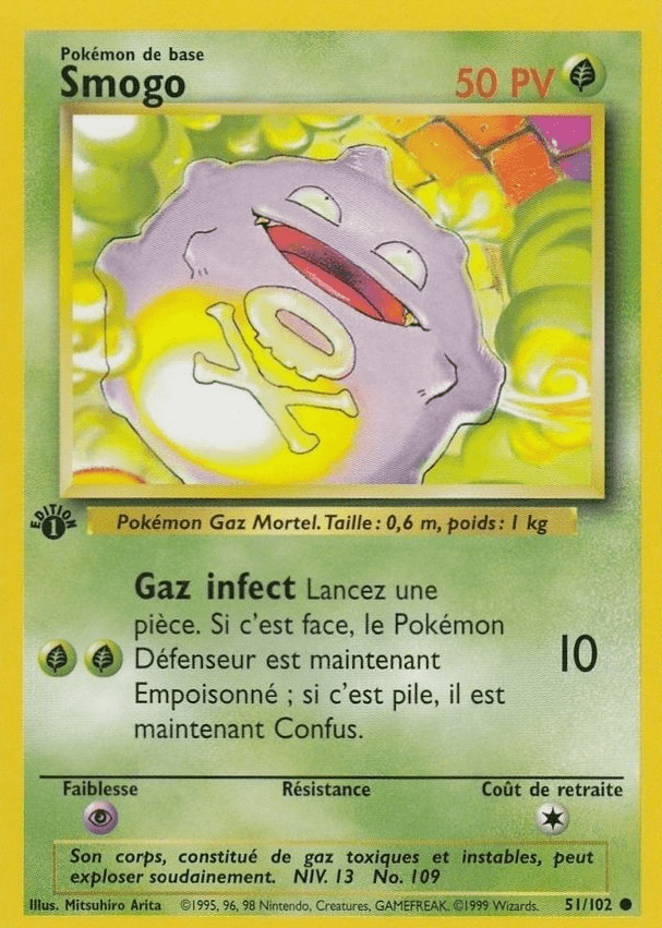 Smogo - Set de Base - 051 - Commune