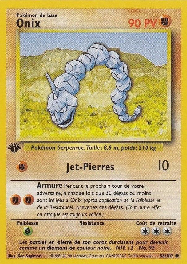 Onix - Set de Base - 056 - Commune