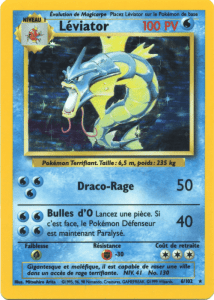 Léviator - Set de Base - 006 - Holographique rare