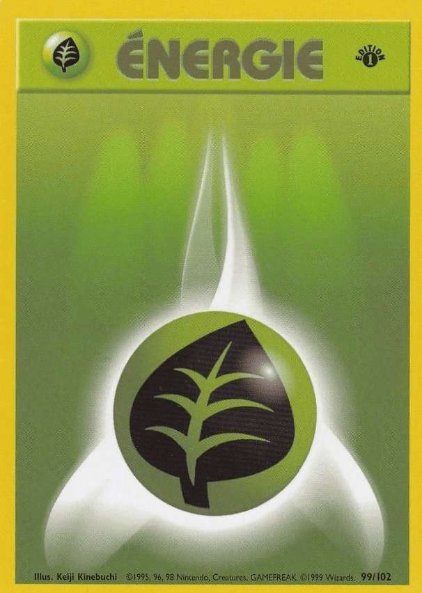 Énergie Plante - Set de Base - 099 - Commune