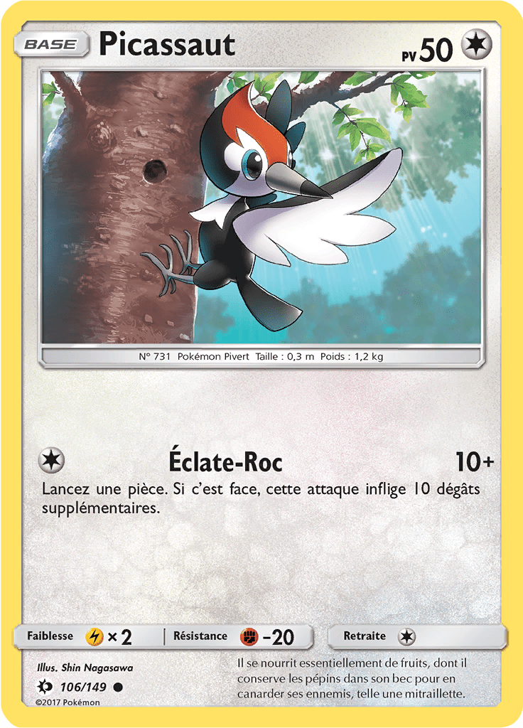 Picassaut - Soleil et Lune - 106 - Commune
