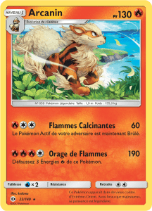 Arcanin - Soleil et Lune - 022 - Holographique rare