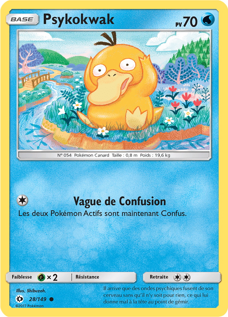 Psykokwak - Soleil et Lune - 028 - Commune