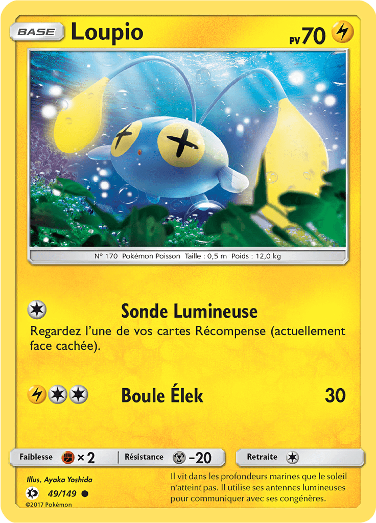 Loupio - Soleil et Lune - 049 - Commune