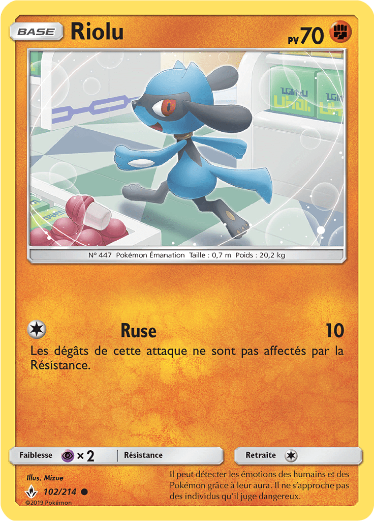 Riolu - SL Alliance Infaillible - 102 - Commune