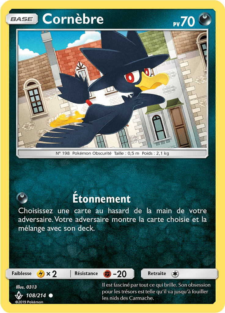 Cornèbre - SL Alliance Infaillible - 108 - Commune
