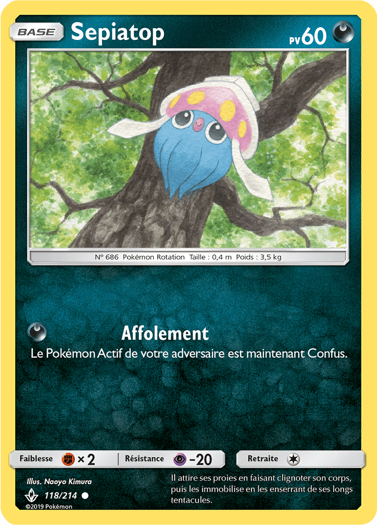 Sepiatop - SL Alliance Infaillible - 118 - Commune
