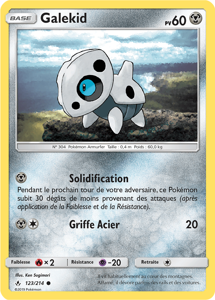 Galekid - SL Alliance Infaillible - 123 - Commune