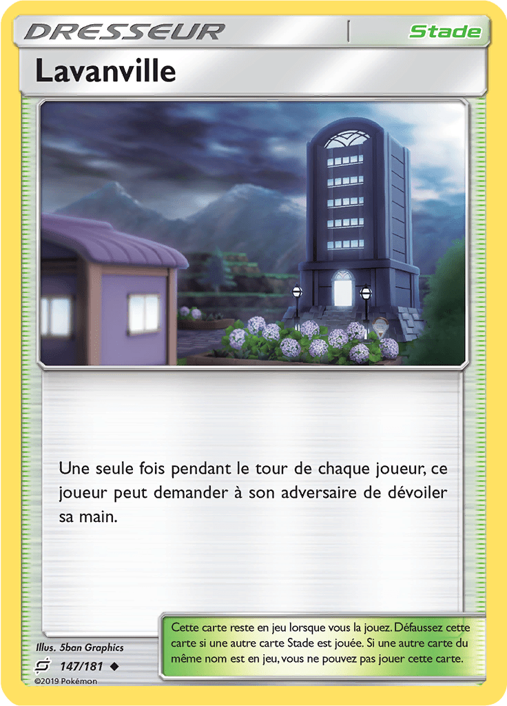 Lavanville - SL Duo de Choc - 147 - Peu commune