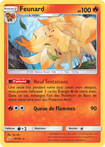 Feunard - SL Duo de Choc - 016 - Rare