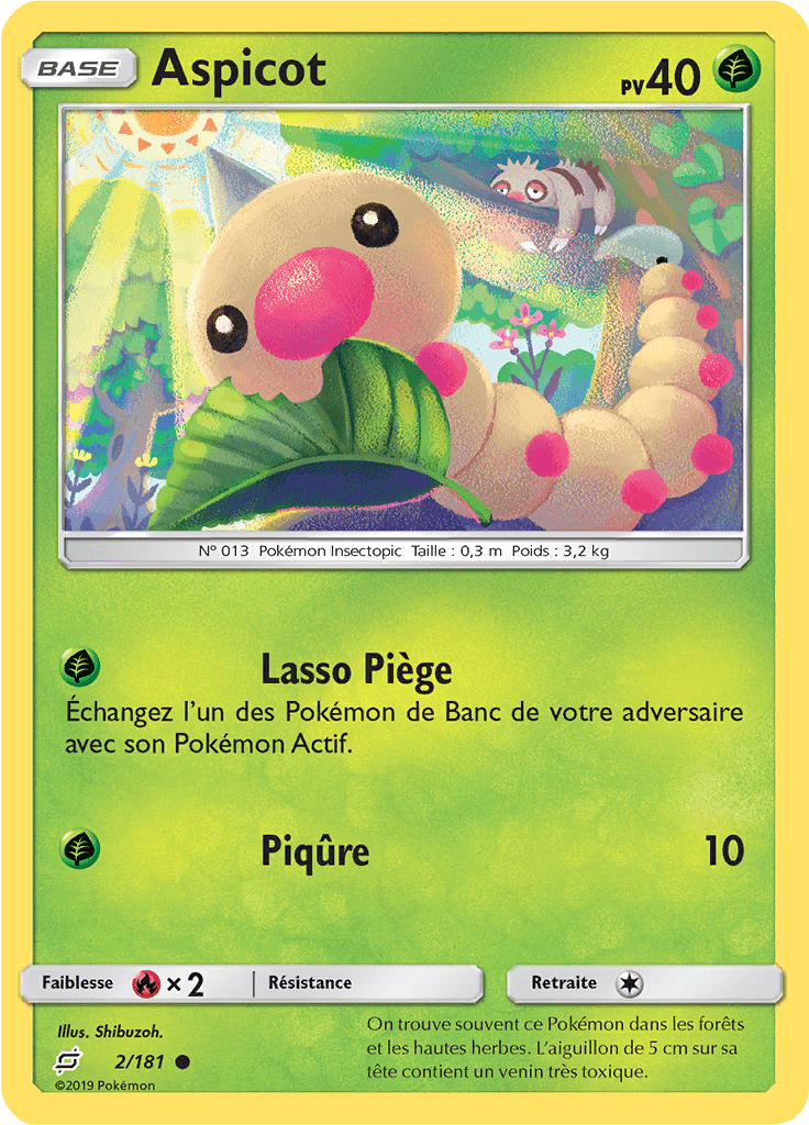 Aspicot - SL Duo de Choc - 002 - Commune