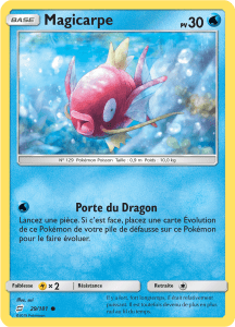 Magicarpe - SL Duo de Choc - 029 - Commune