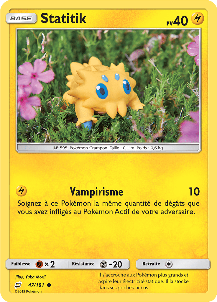 Statitik - SL Duo de Choc - 047 - Commune