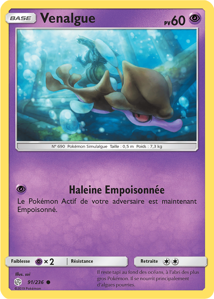 Venalgue - SL Éclipse Cosmique - 091 - Commune