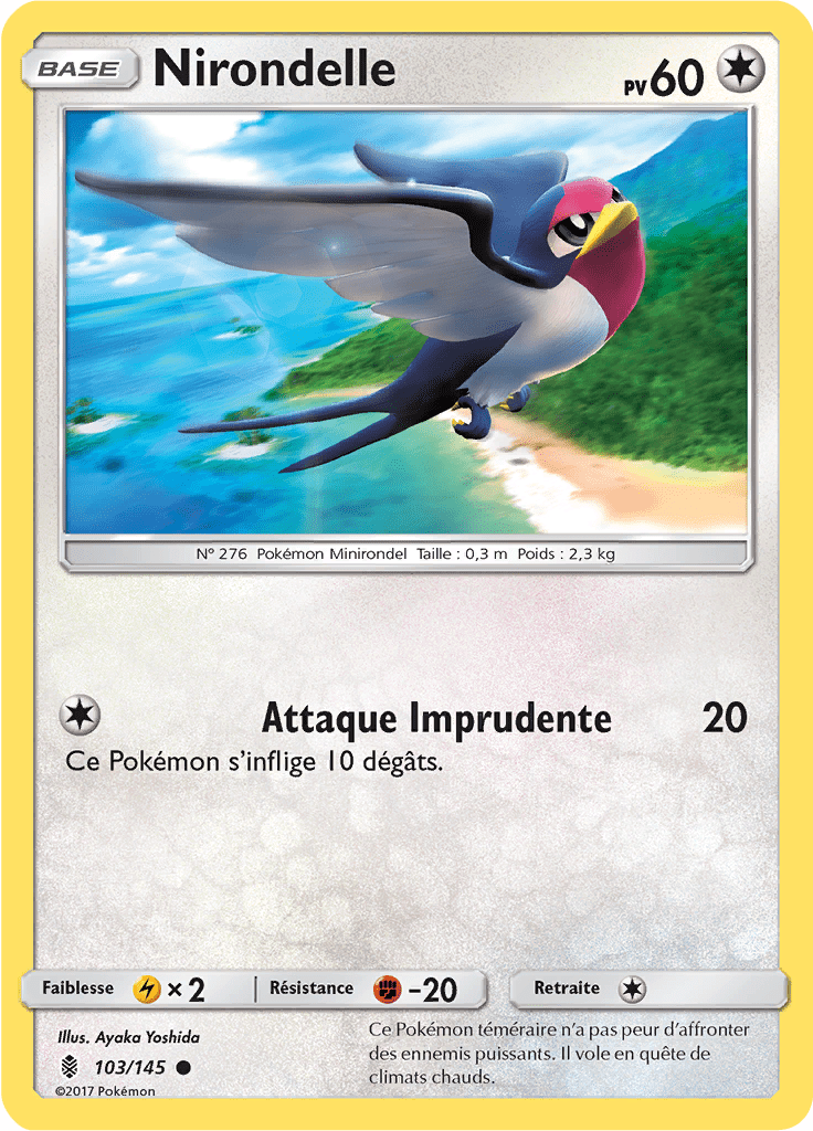 Nirondelle - SL Gardiens Ascendants - 103 - Commune