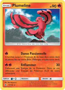 Plumeline - SL Gardiens Ascendants - 014 - Rare