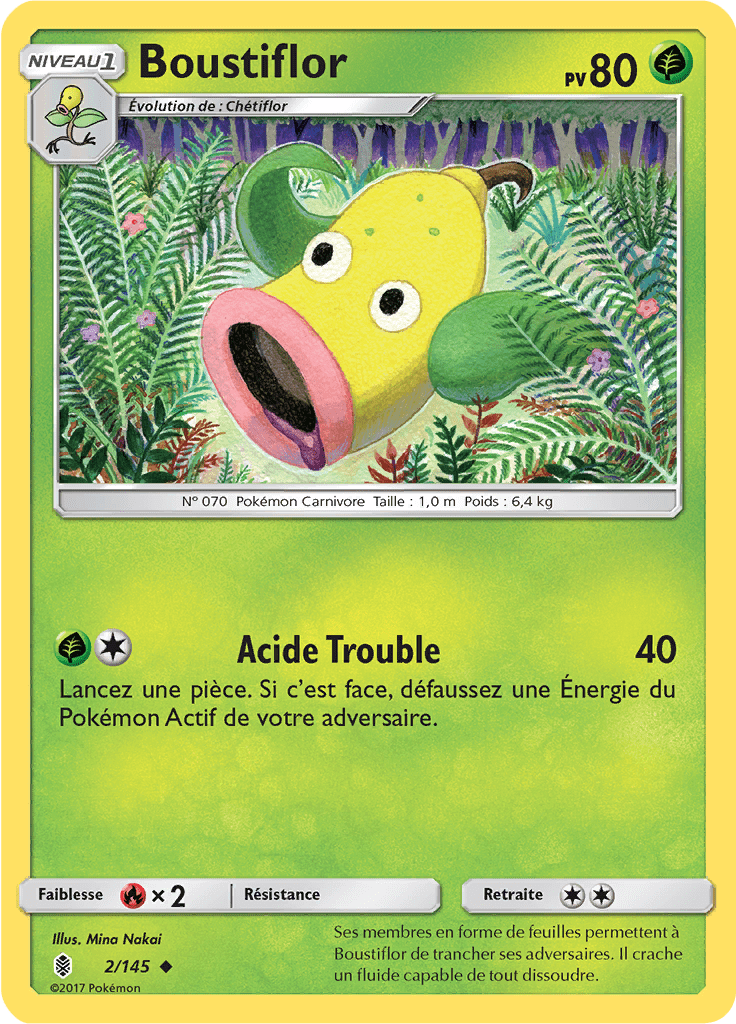 Boustiflor - SL Gardiens Ascendants - 002 - Peu commune