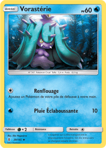 Vorastérie - SL Gardiens Ascendants - 039 - Peu commune