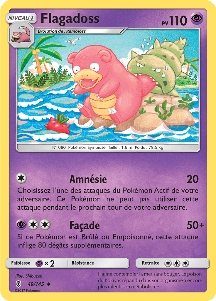 Flagadoss - SL Gardiens Ascendants - 049 - Peu commune