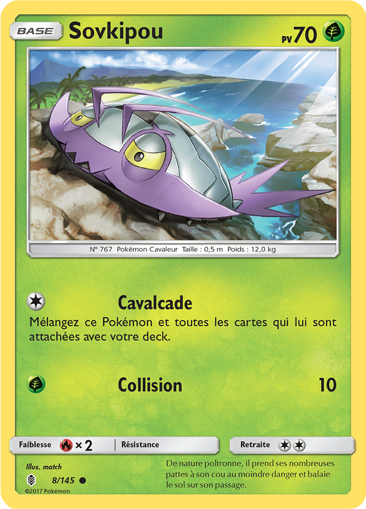 Sovkipou - SL Gardiens Ascendants - 008 - Commune